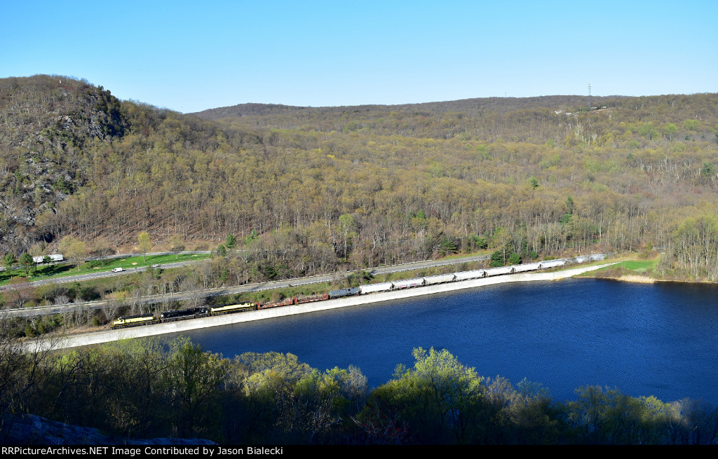 Charlotteburg Dam